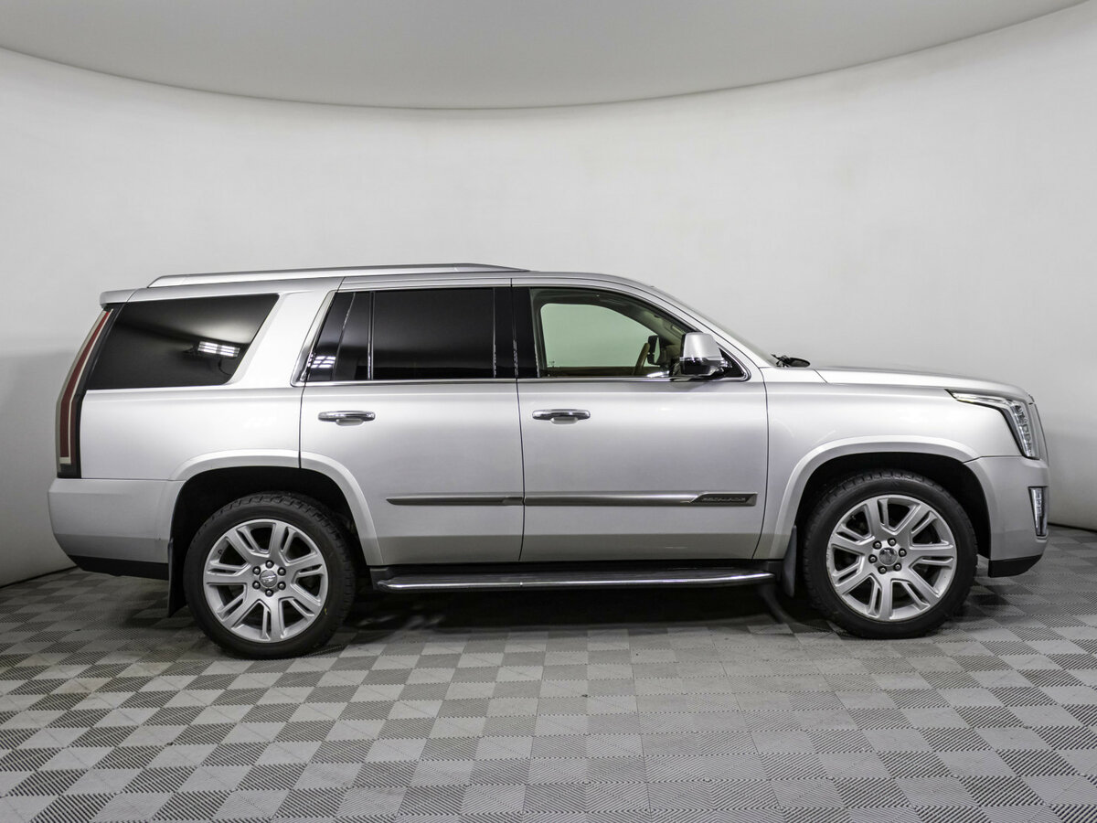 Cadillac Escalade IV, 2015 - 95 443 км. | Фото №4