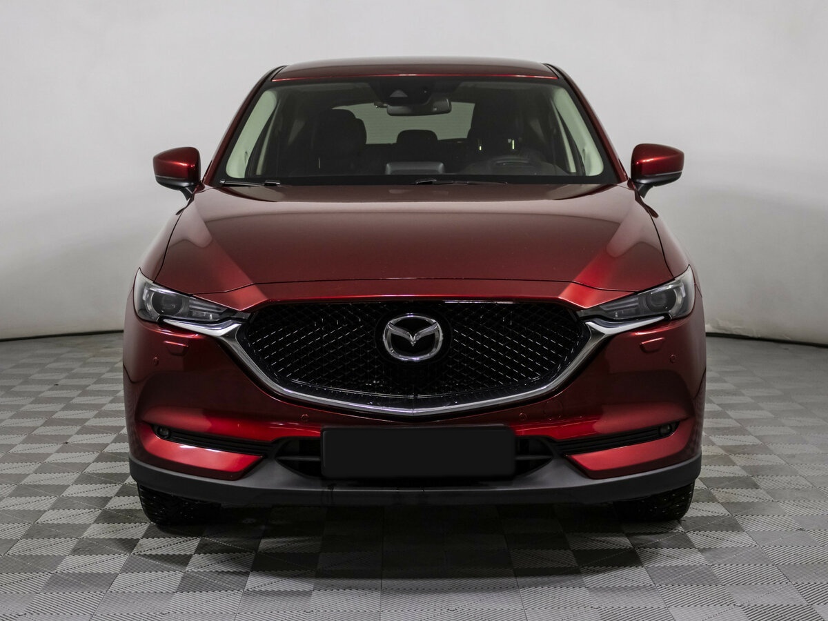 Mazda CX-5 II, 2017 - 116 157 км. | Фото №2