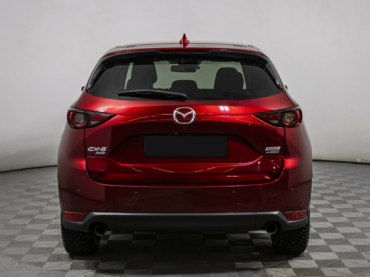 Mazda CX-5 II, 2017 - 116 157 км. | Фото №5