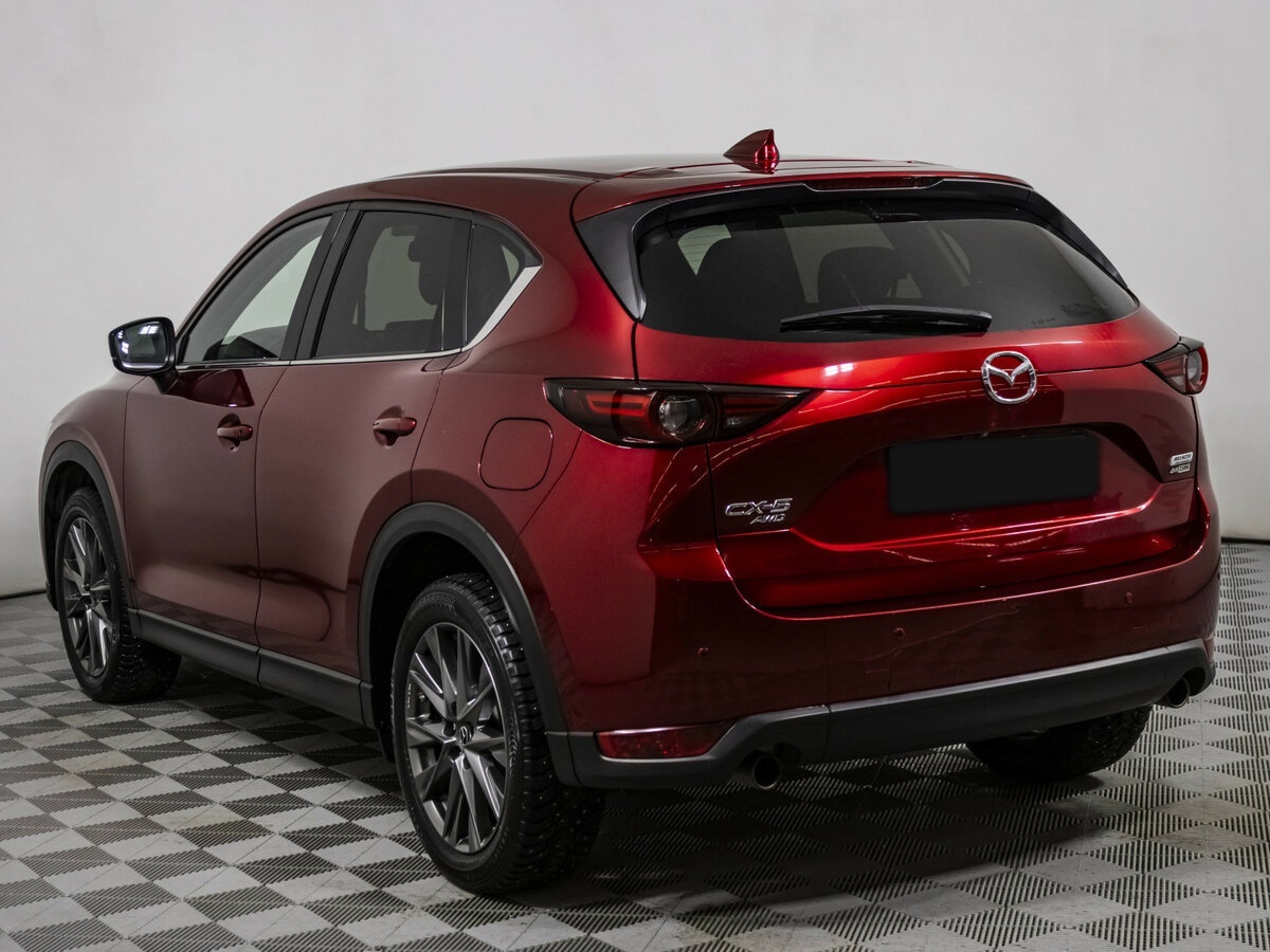 Mazda CX-5 II, 2017 - 116 157 км. | Фото №6