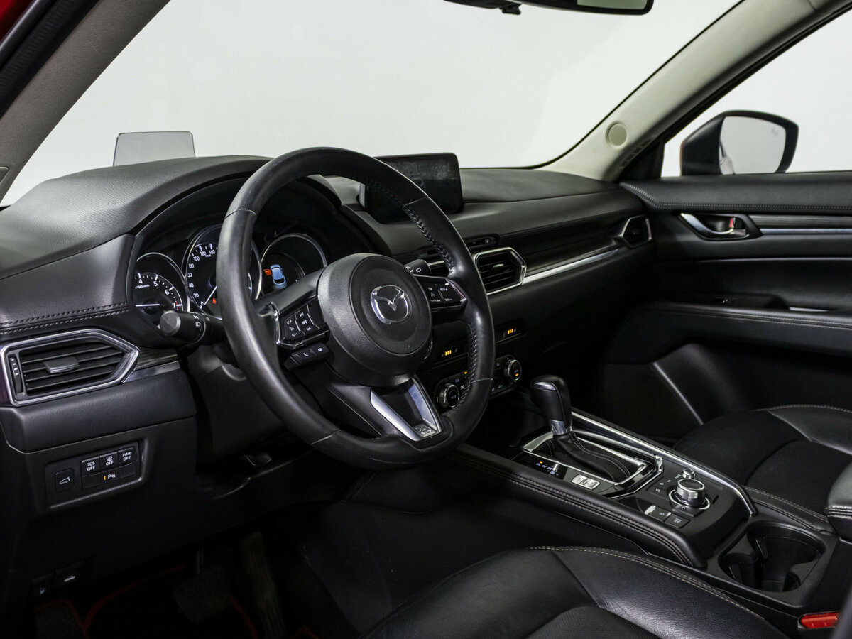 Mazda CX-5 II, 2017 - 116 157 км. | Фото №8