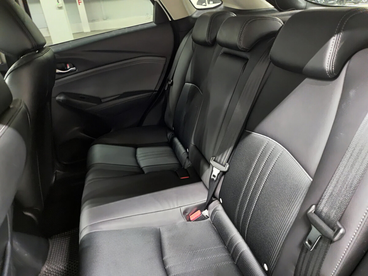 Mazda CX-3 I Рестайлинг, 2019 Фото №12