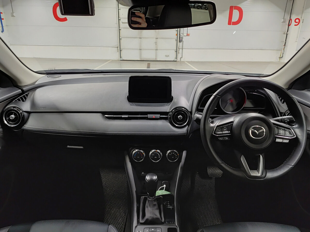 Mazda CX-3 I Рестайлинг, 2019 Фото №14