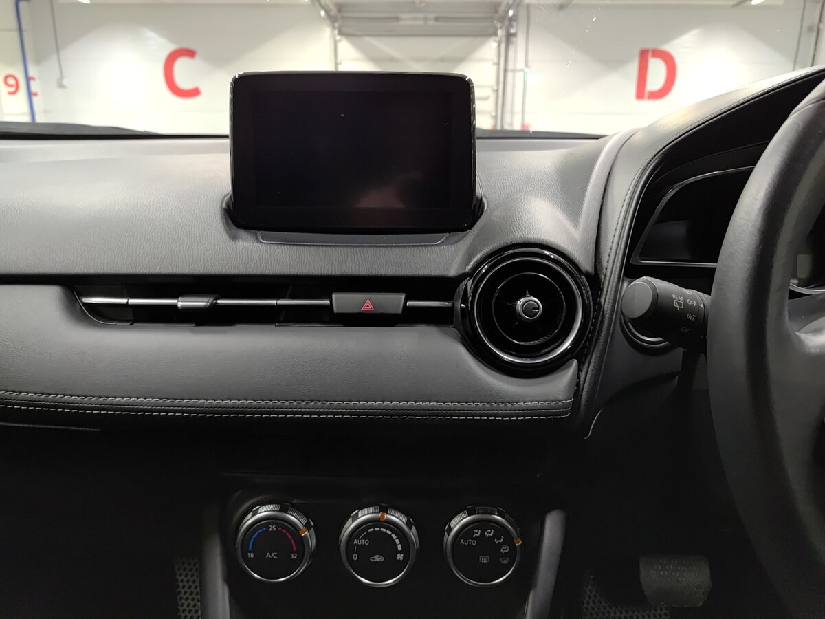 Mazda CX-3 I Рестайлинг, 2019 Фото №15