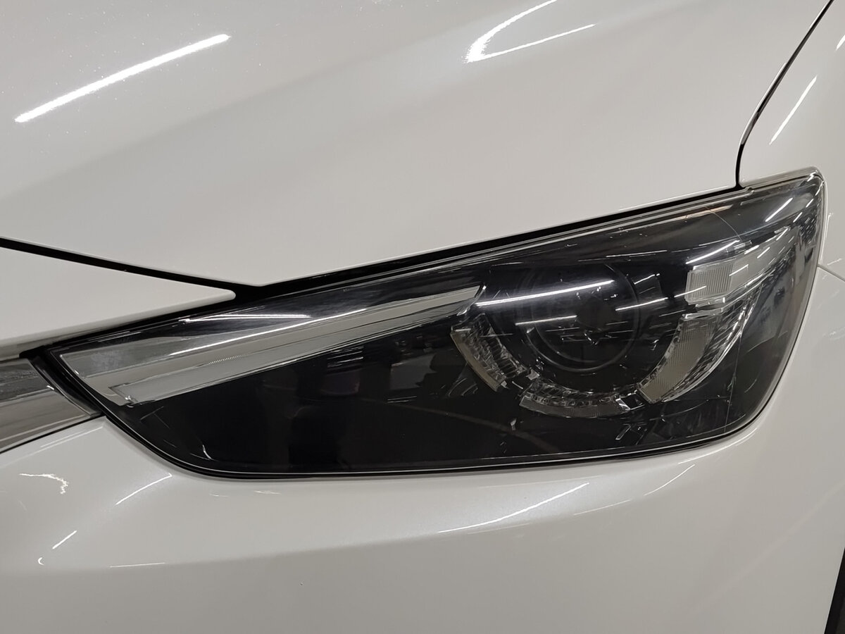 Mazda CX-3 I Рестайлинг, 2019 Фото №17