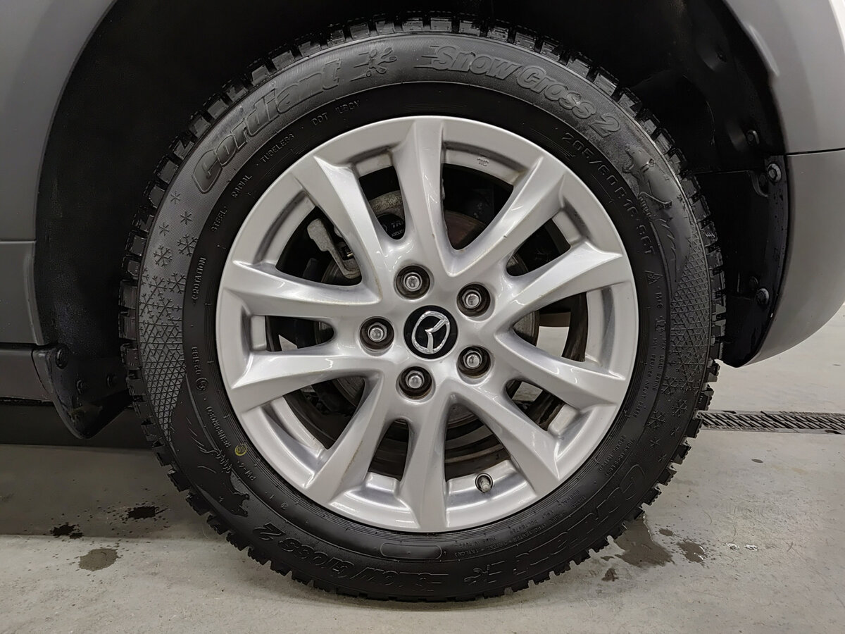 Mazda CX-3 I Рестайлинг, 2019 Фото №18