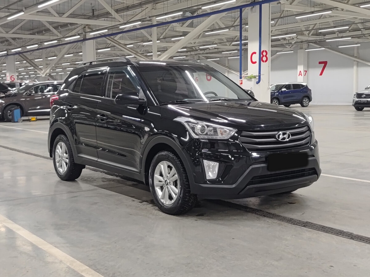 Hyundai Creta I, 2019 - 133 240 км. | Фото №3