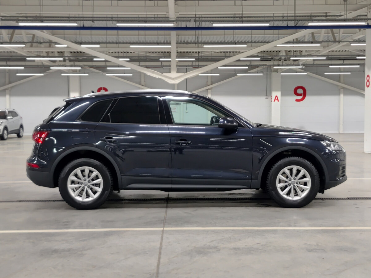 Audi Q5 II (FY), 2018 - 64 200 км. | Фото №4