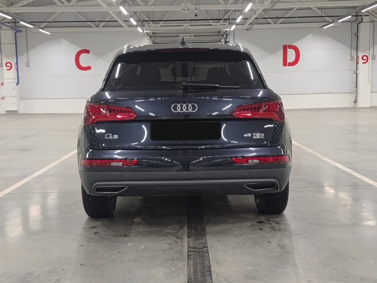 Audi Q5 II (FY), 2018 - 64 200 км. | Фото №6