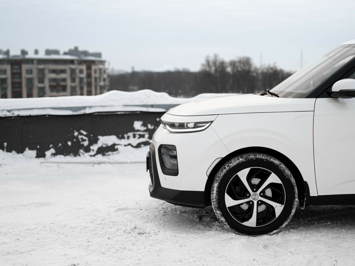 Kia Soul III, 2019 Фото №9