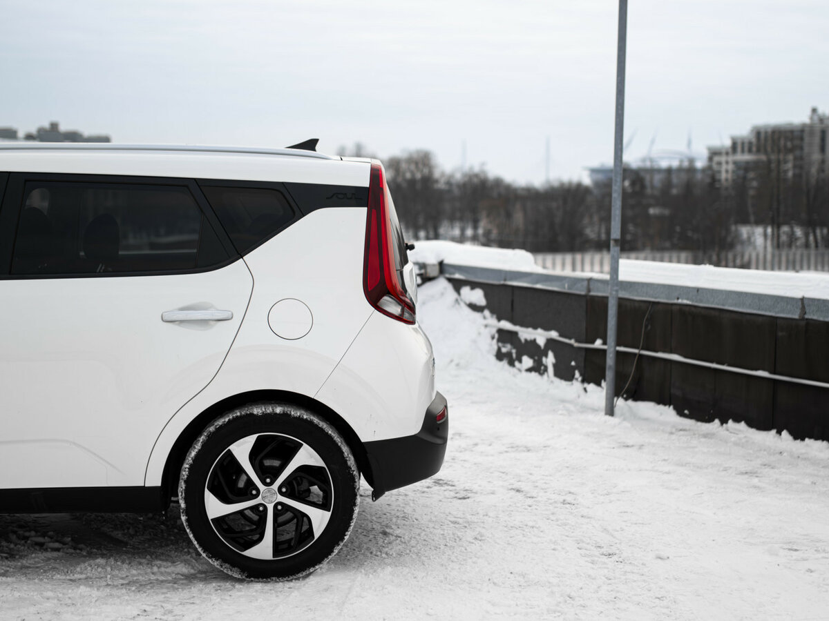 Kia Soul III, 2019 Фото №10