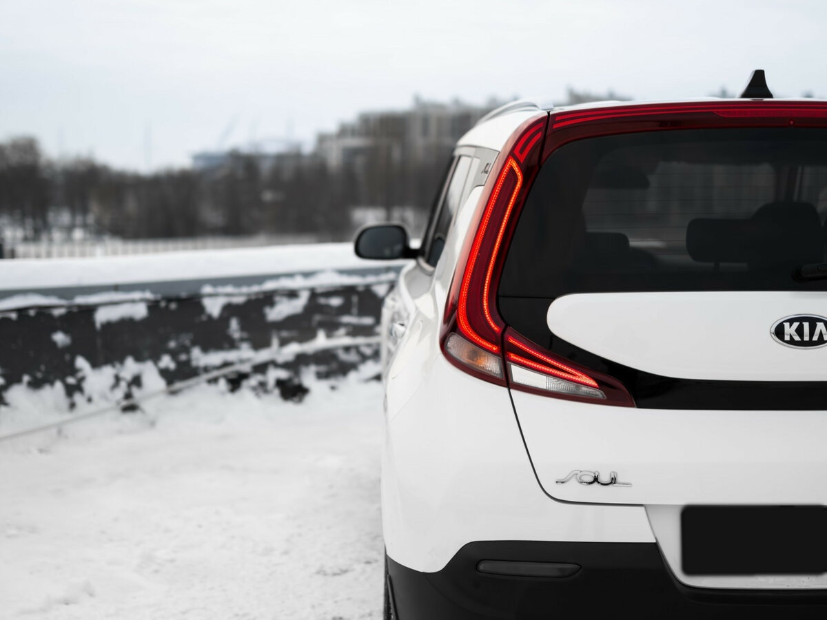 Kia Soul III, 2019 Фото №11