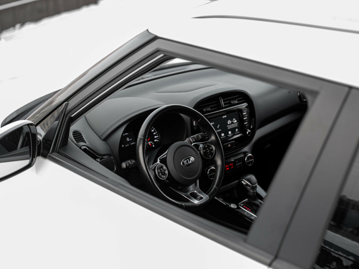 Kia Soul III, 2019 Фото №12