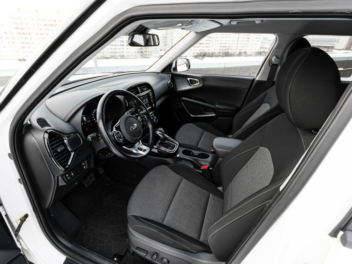 Kia Soul III, 2019 Фото №13