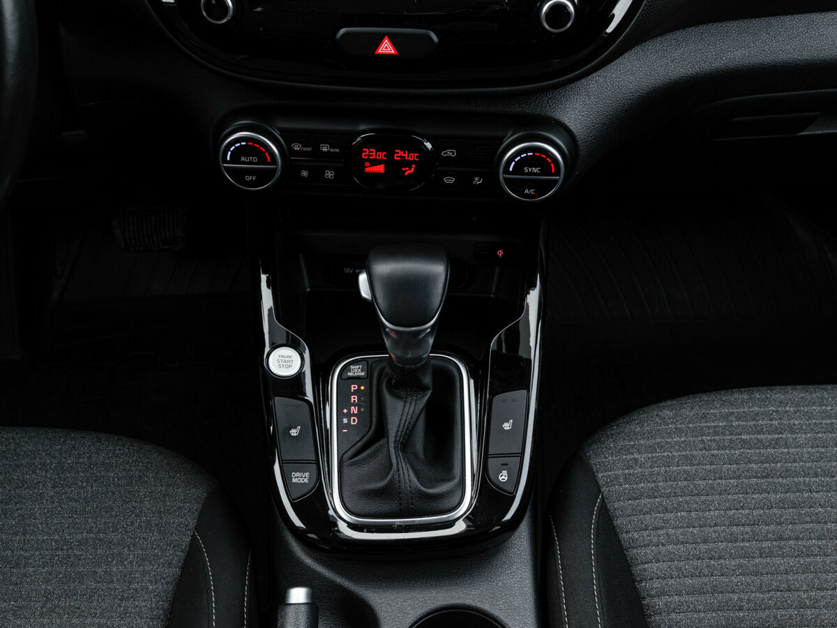 Kia Soul III, 2019 Фото №17