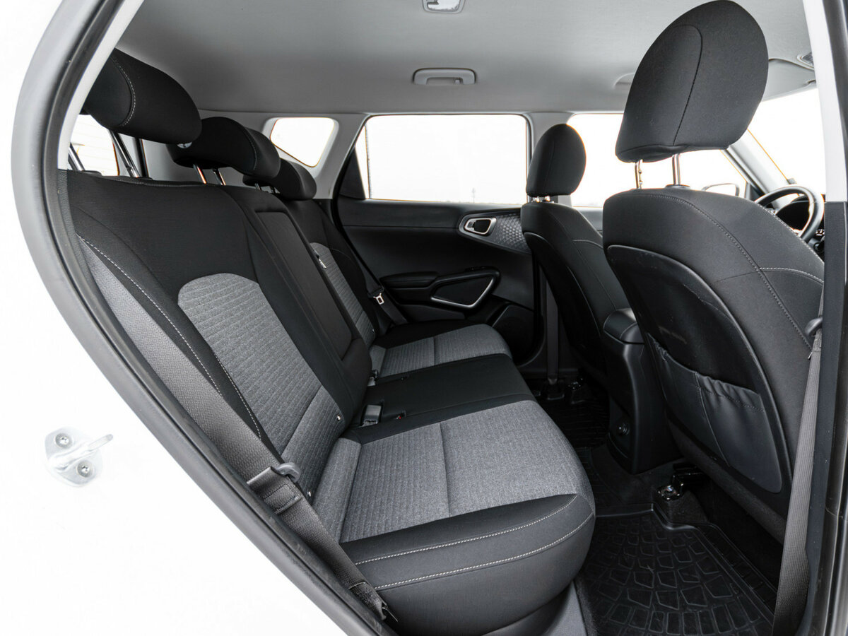 Kia Soul III, 2019 Фото №18