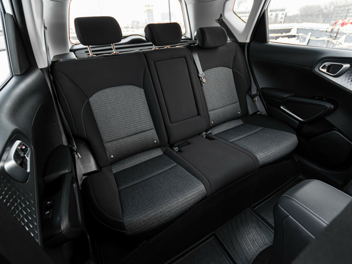 Kia Soul III, 2019 Фото №19