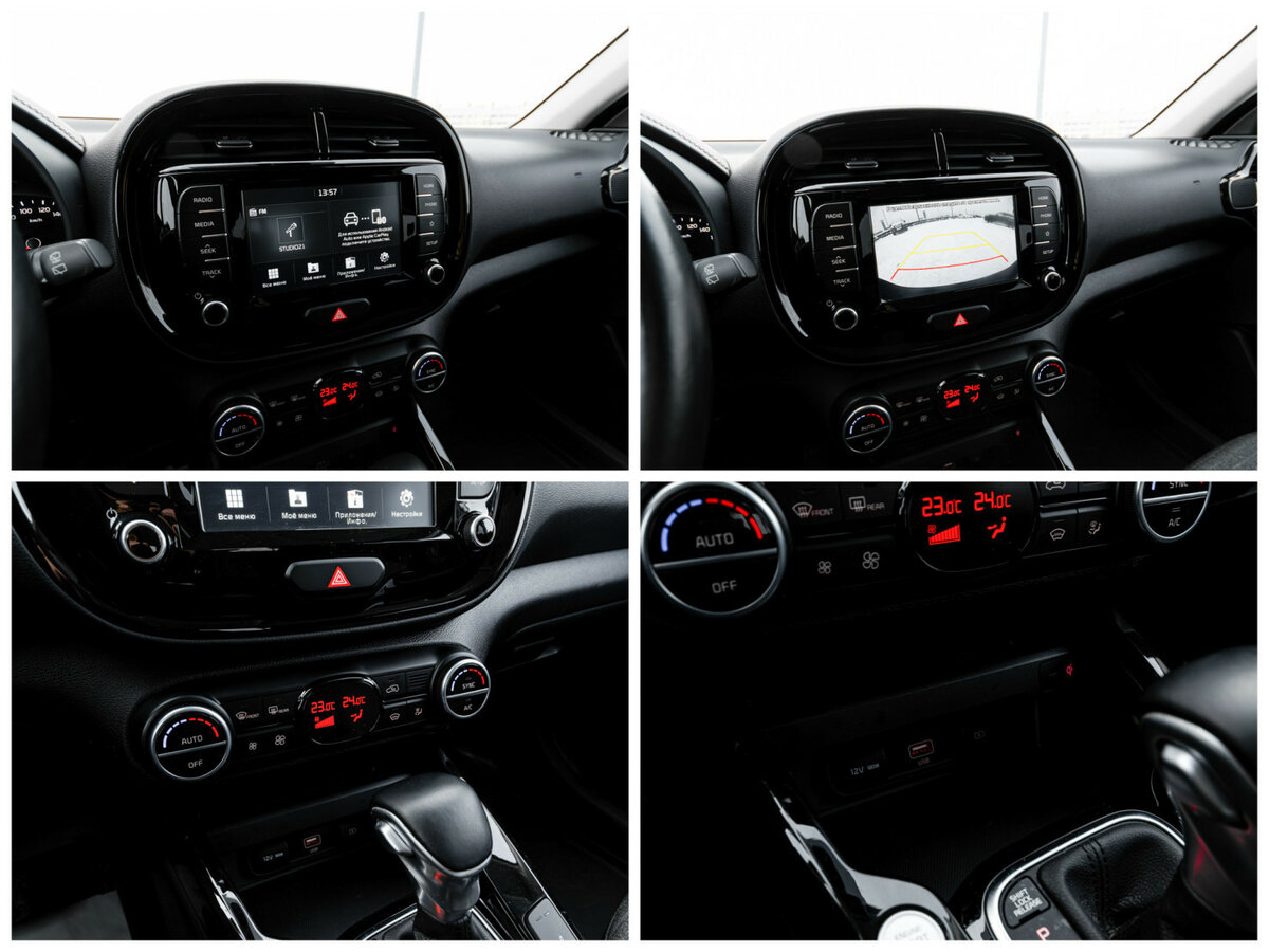 Kia Soul III, 2019 Фото №20