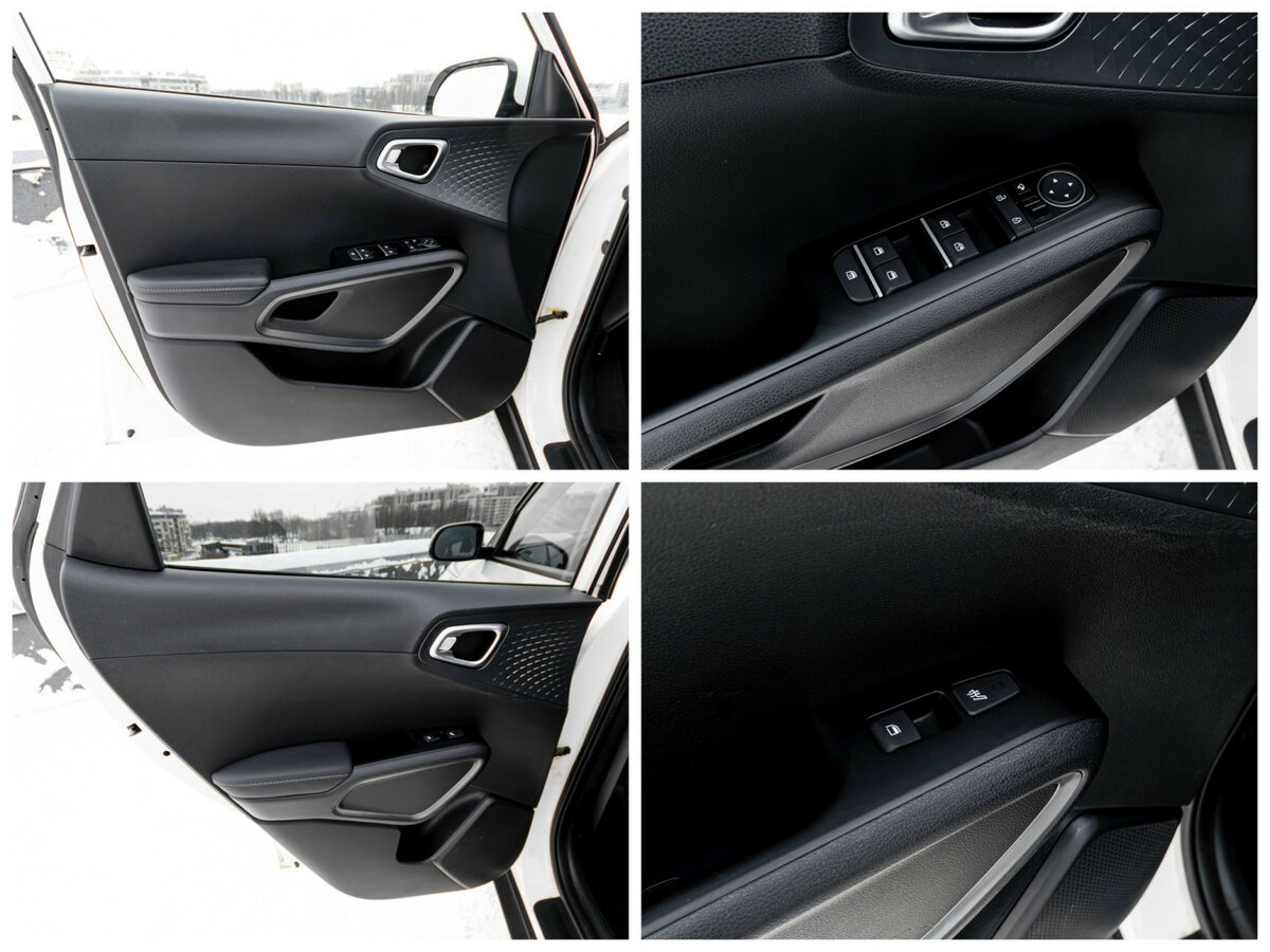 Kia Soul III, 2019 Фото №22