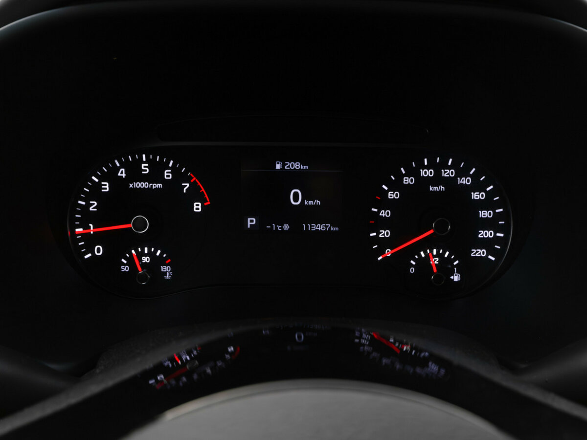 Kia Soul III, 2019 Фото №23