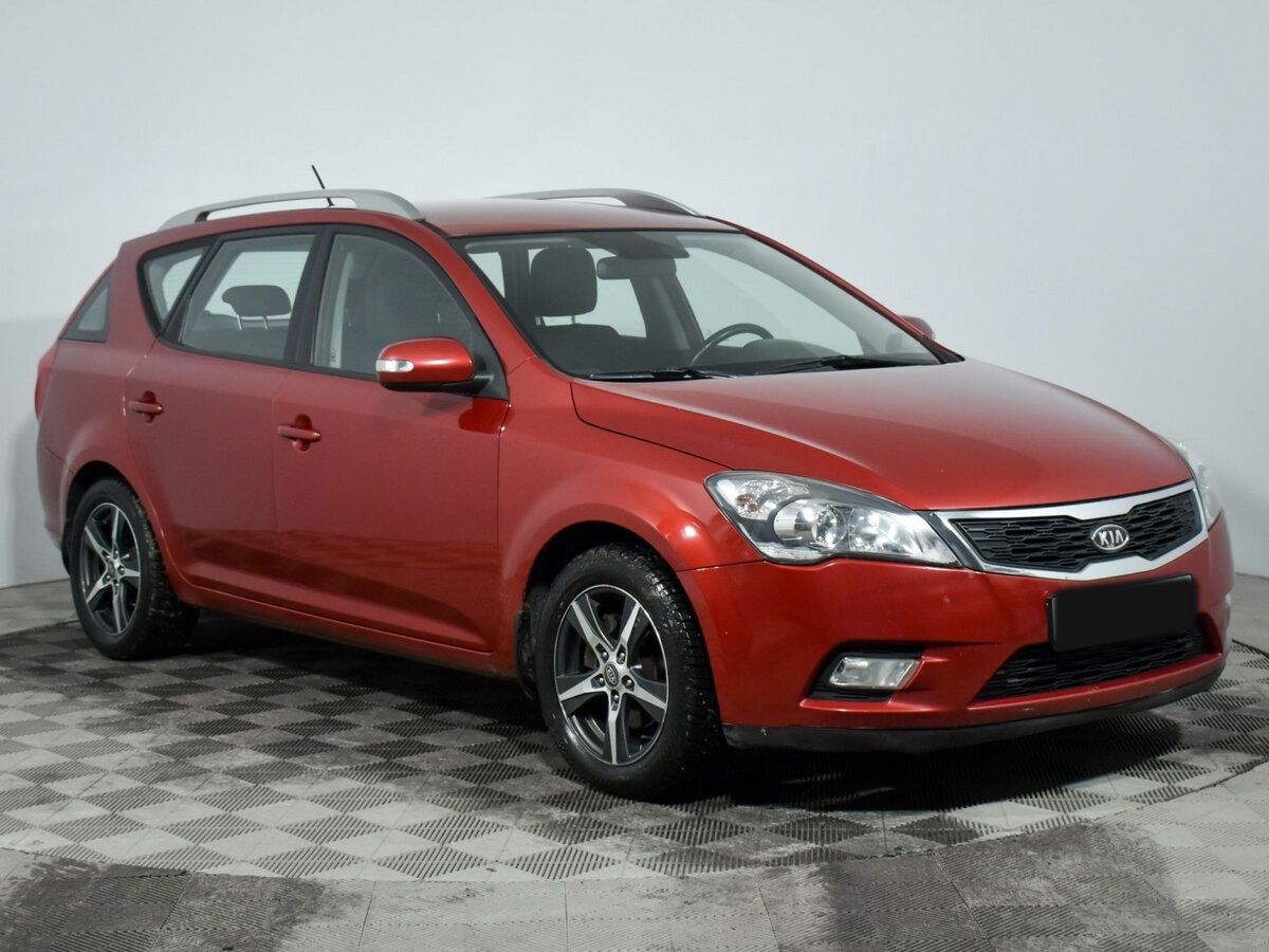 Kia Ceed I Рестайлинг, 2011 - 150 485 км. | Фото №3