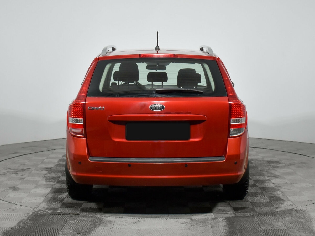 Kia Ceed I Рестайлинг, 2011 - 150 485 км. | Фото №6