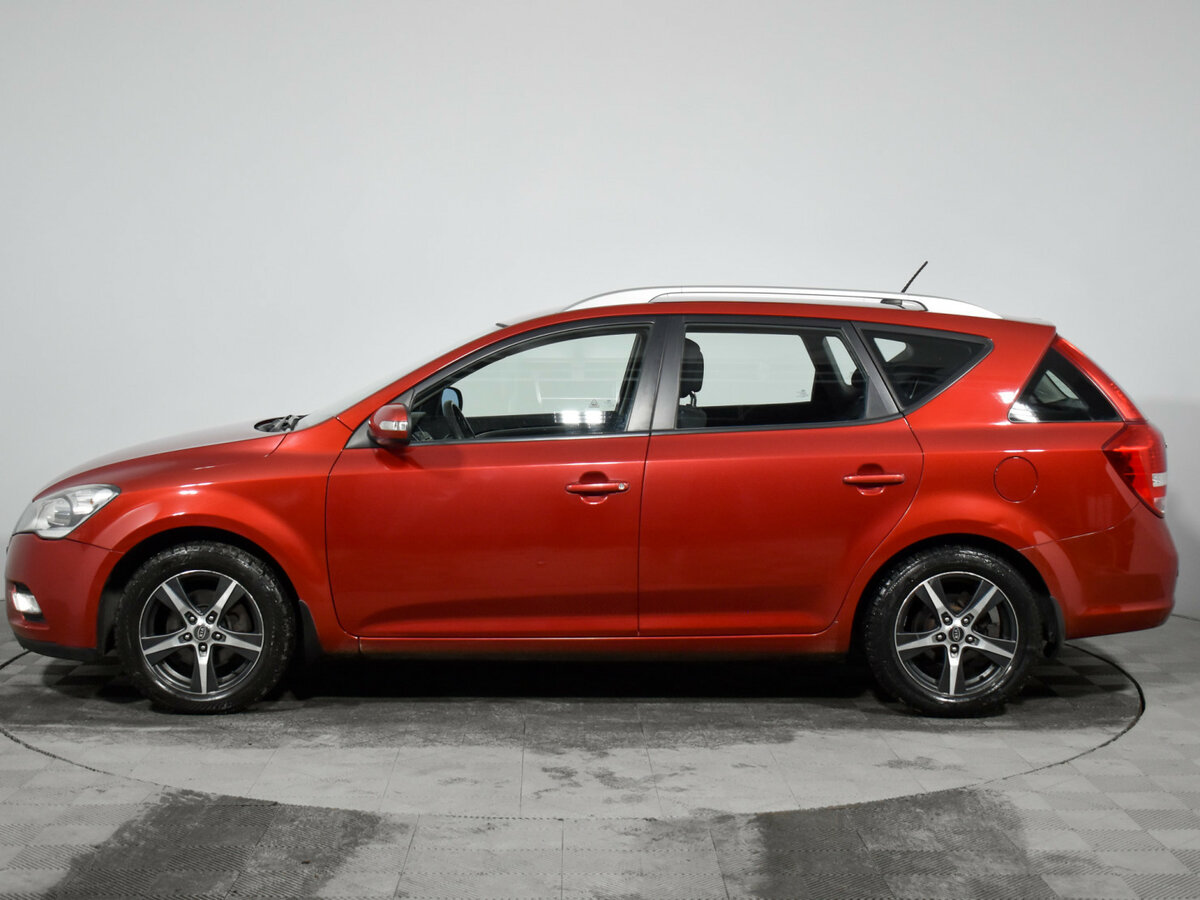 Kia Ceed I Рестайлинг, 2011 - 150 485 км. | Фото №8