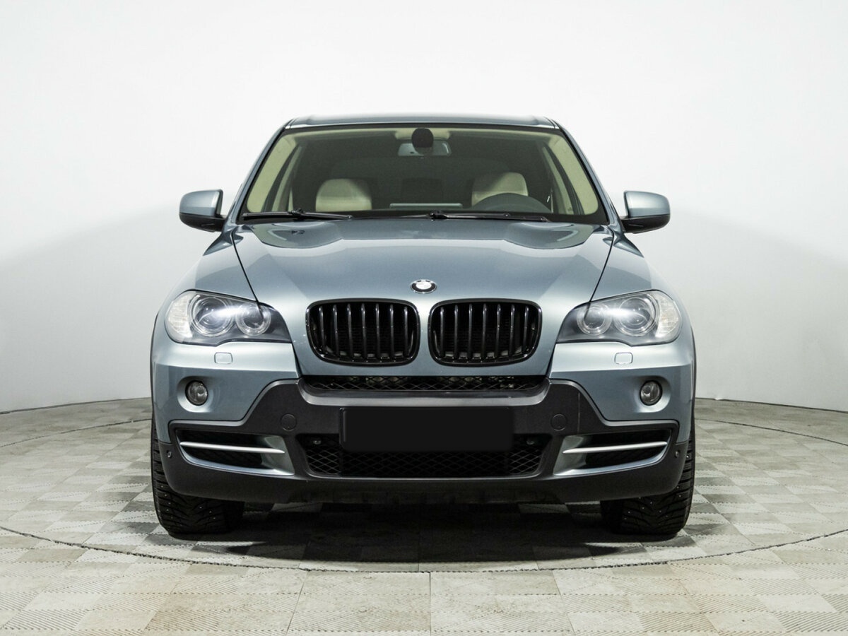 BMW X5 3.0d II (E70), 2007 - 311 535 км. | Фото №2