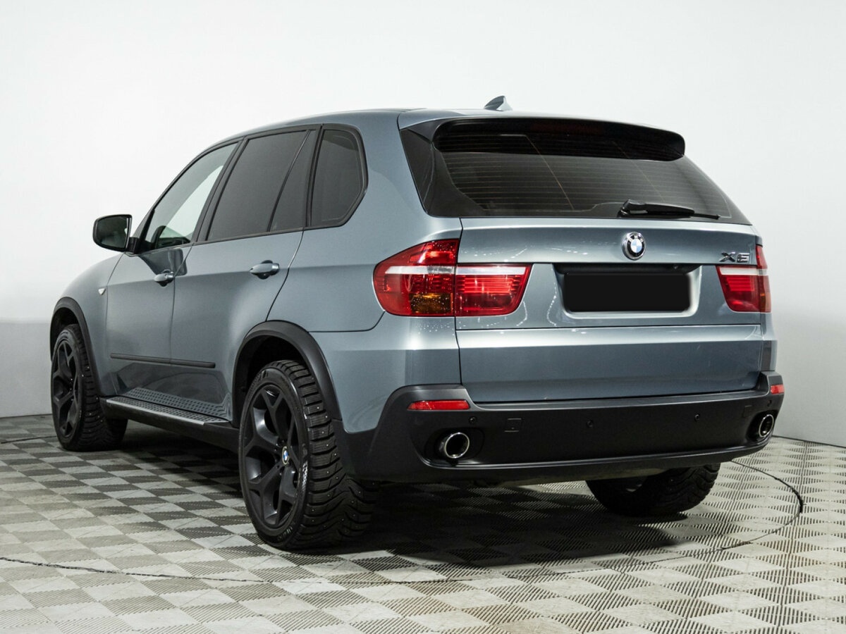 BMW X5 3.0d II (E70), 2007 - 311 535 км. | Фото №6