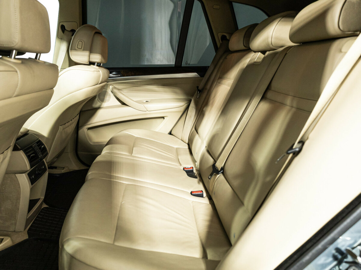 BMW X5 3.0d II (E70), 2007 - 311 535 км. | Фото №8
