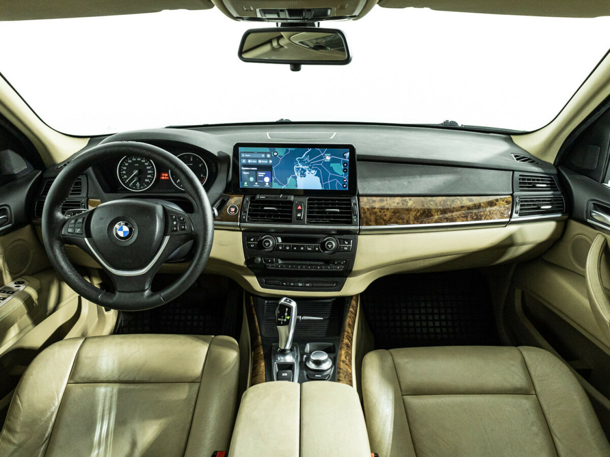 BMW X5 3.0d II (E70), 2007 Фото №11