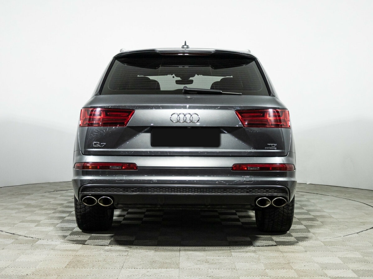Audi Q7 II (4M), 2016 - 216 002 км. | Фото №5