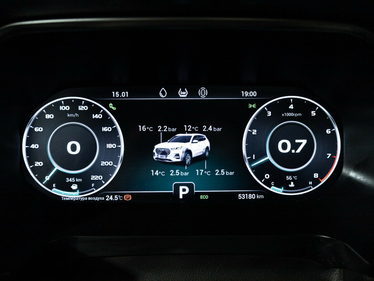 Chery Tiggo 8 Pro I, 2023 Фото №10