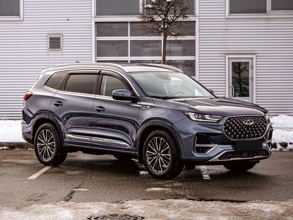Chery Tiggo 8 Pro I, 2021 - 58 000 км. | Фото №3