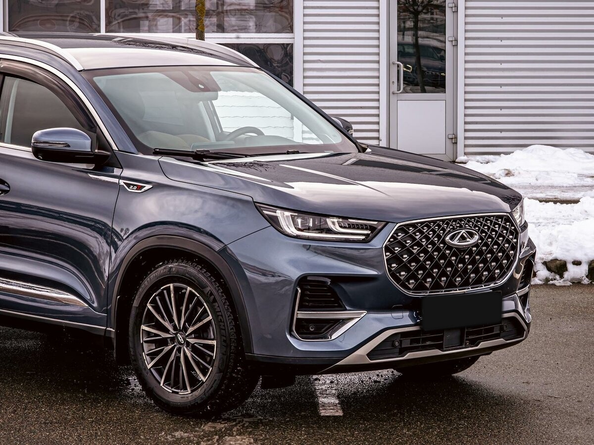 Chery Tiggo 8 Pro I, 2021 - 58 000 км. | Фото №8