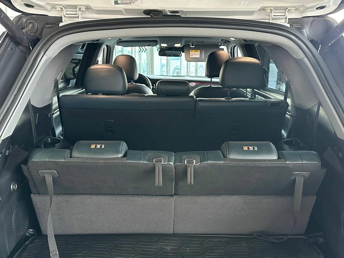 Changan CS95 I Рестайлинг 2, 2023 Фото №9