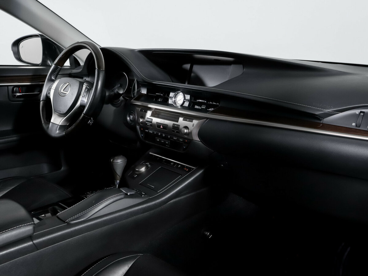 Lexus ES 350 VI, 2012 Фото №9