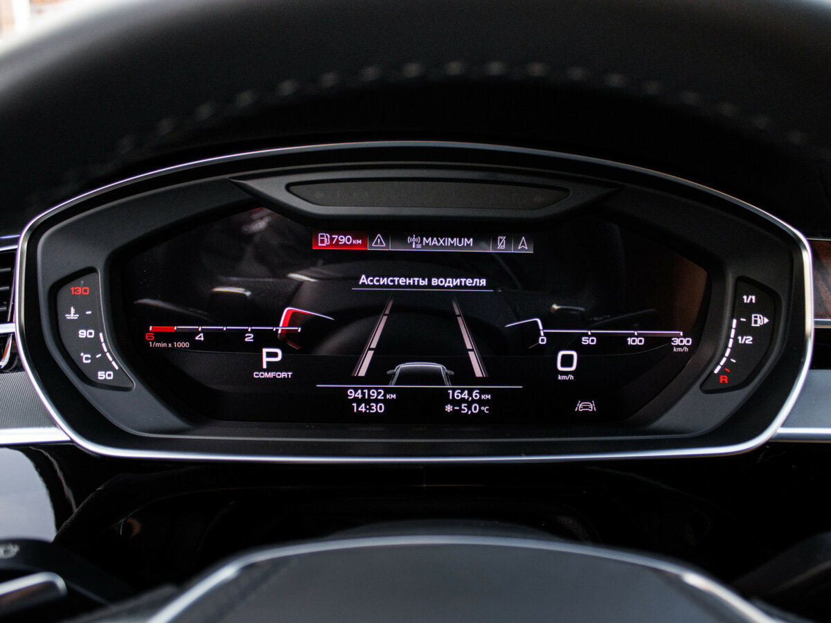 Audi A8 50 TDI IV (D5), 2019 Фото №9
