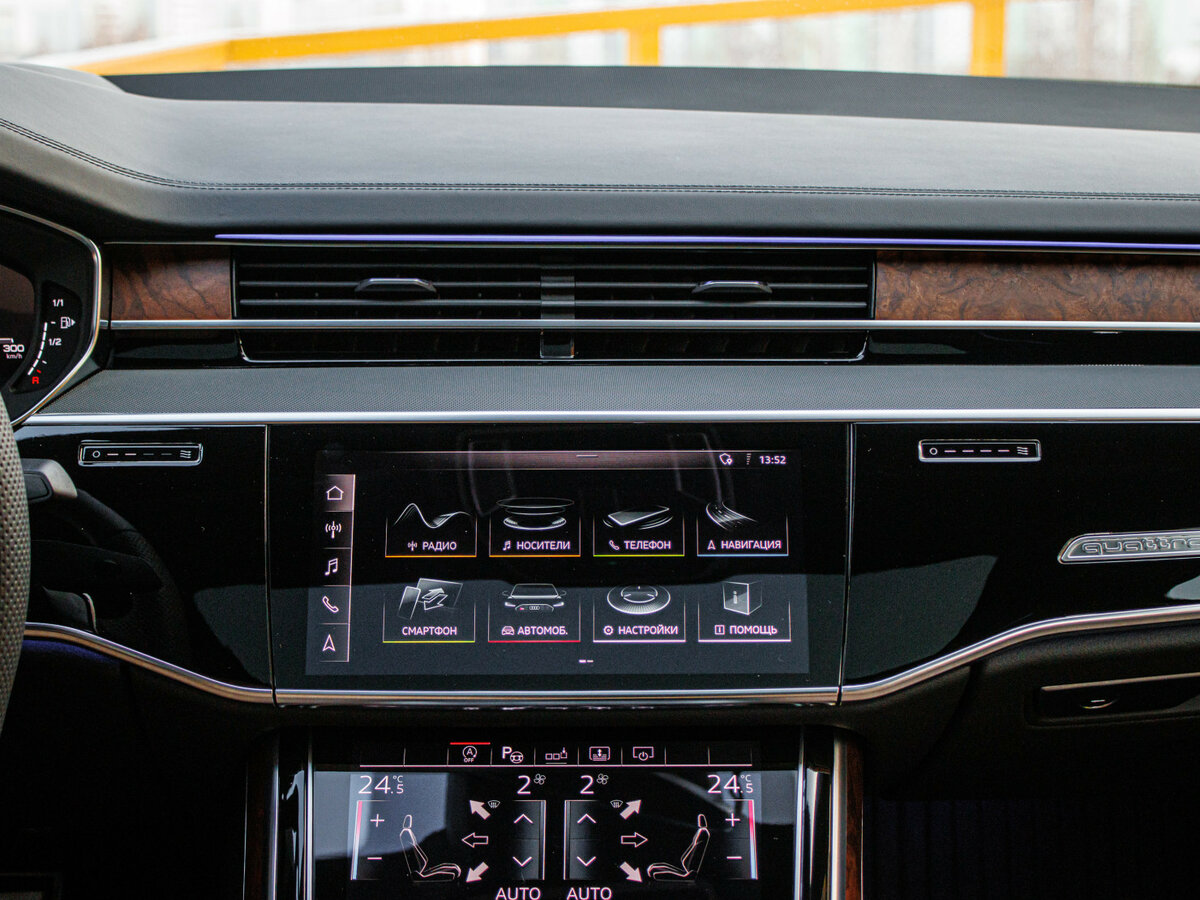 Audi A8 50 TDI IV (D5), 2019 Фото №11