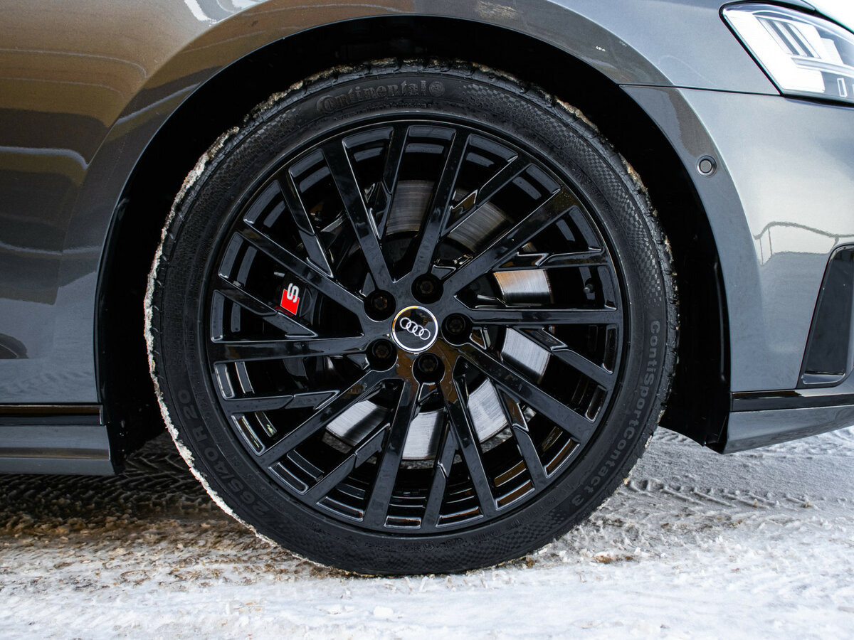 Audi A8 50 TDI IV (D5), 2019 Фото №13