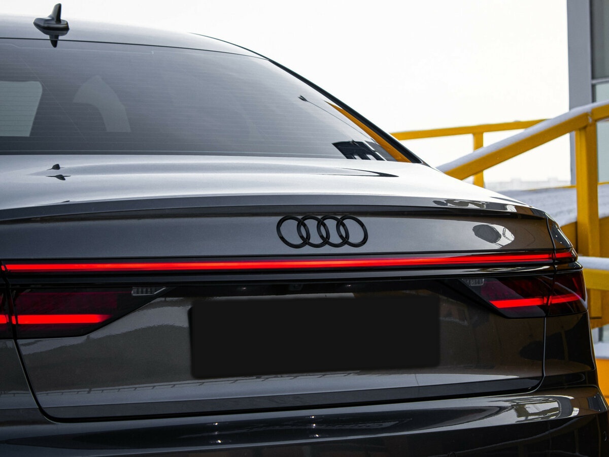 Audi A8 50 TDI IV (D5), 2019 Фото №16