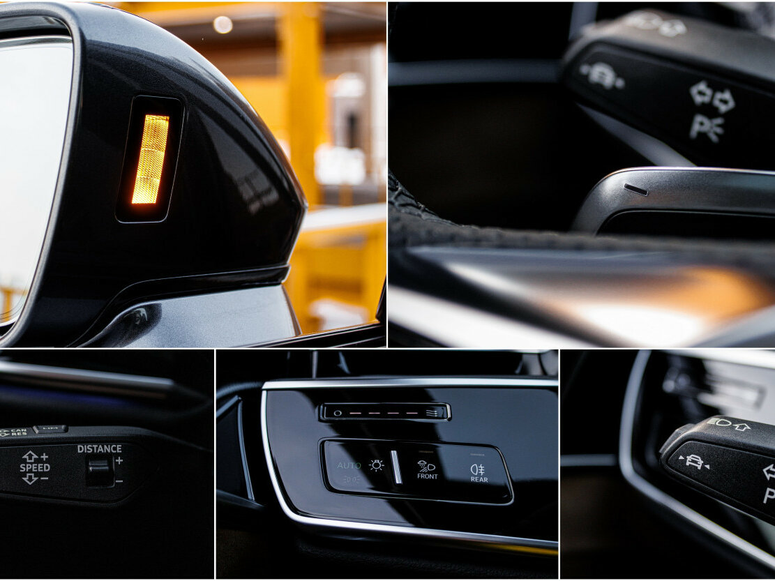 Audi A8 50 TDI IV (D5), 2019 Фото №23