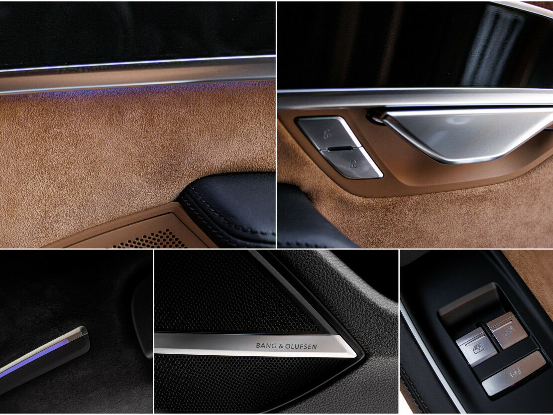 Audi A8 50 TDI IV (D5), 2019 Фото №26