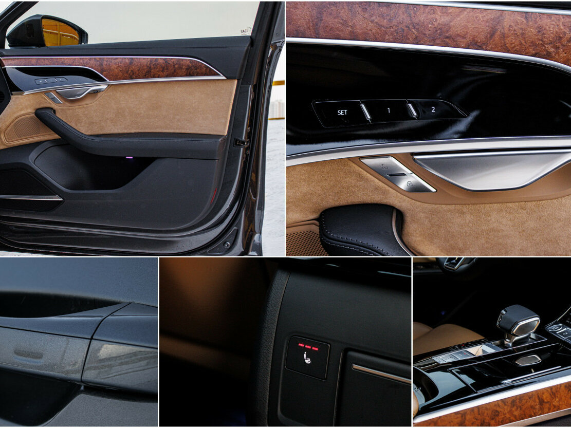 Audi A8 50 TDI IV (D5), 2019 Фото №27