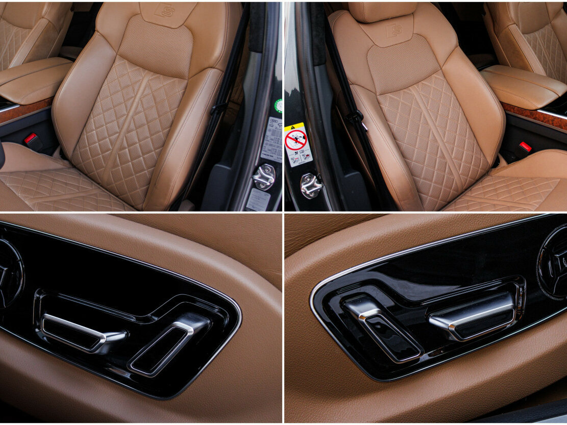 Audi A8 50 TDI IV (D5), 2019 Фото №28