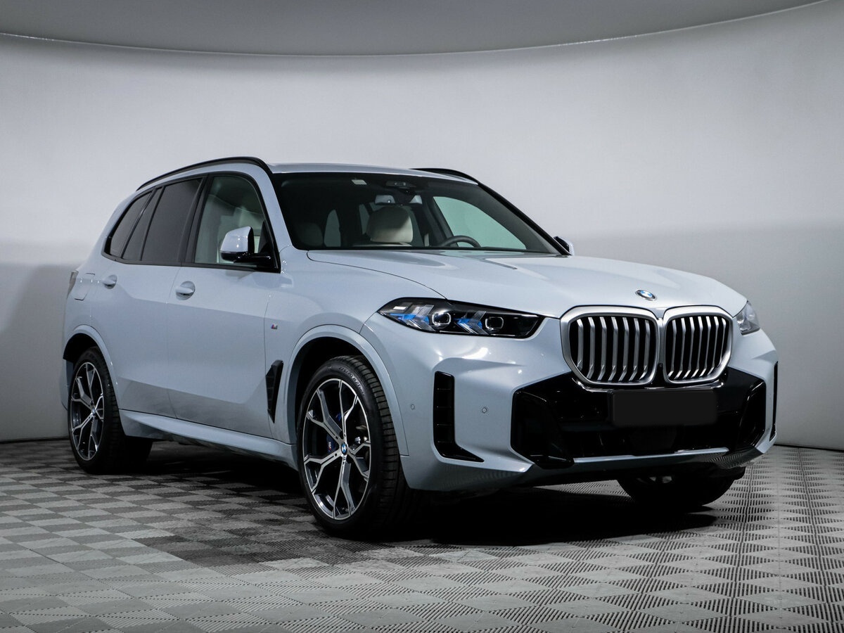 BMW X5 40i IV (G05/G18) Рестайлинг, 2025 - 6 757 км. | Фото №3