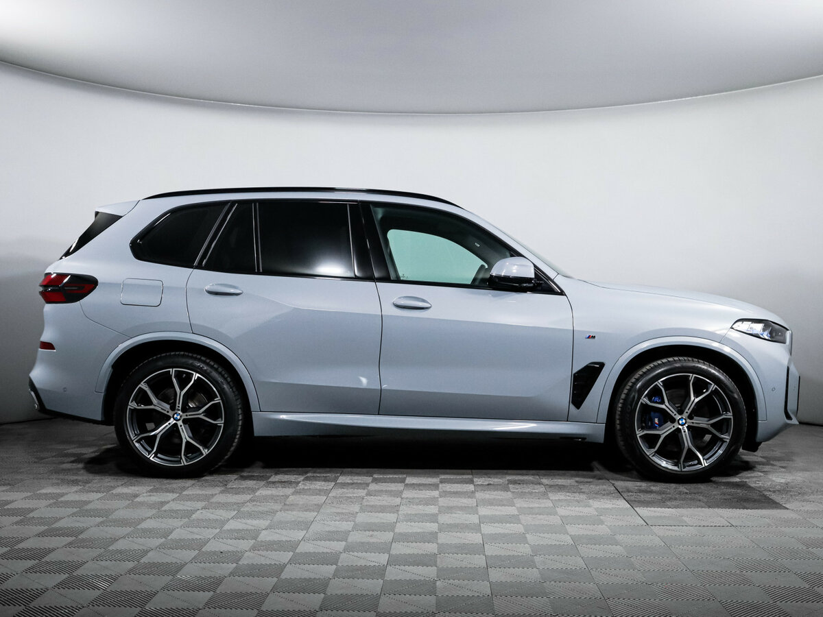 BMW X5 40i IV (G05/G18) Рестайлинг, 2025 - 6 757 км. | Фото №4