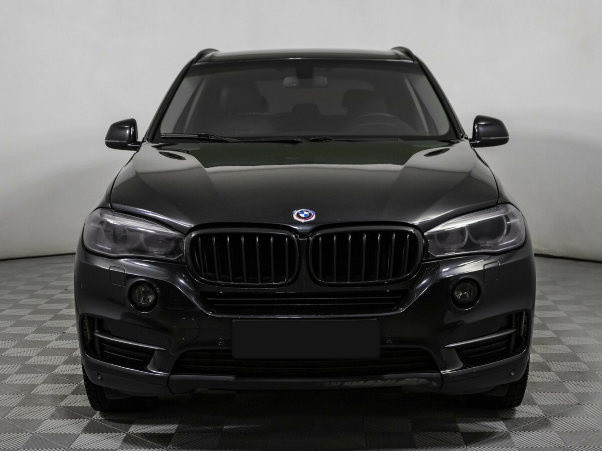BMW X5 25d III (F15), 2015 - 103 510 км. | Фото №2