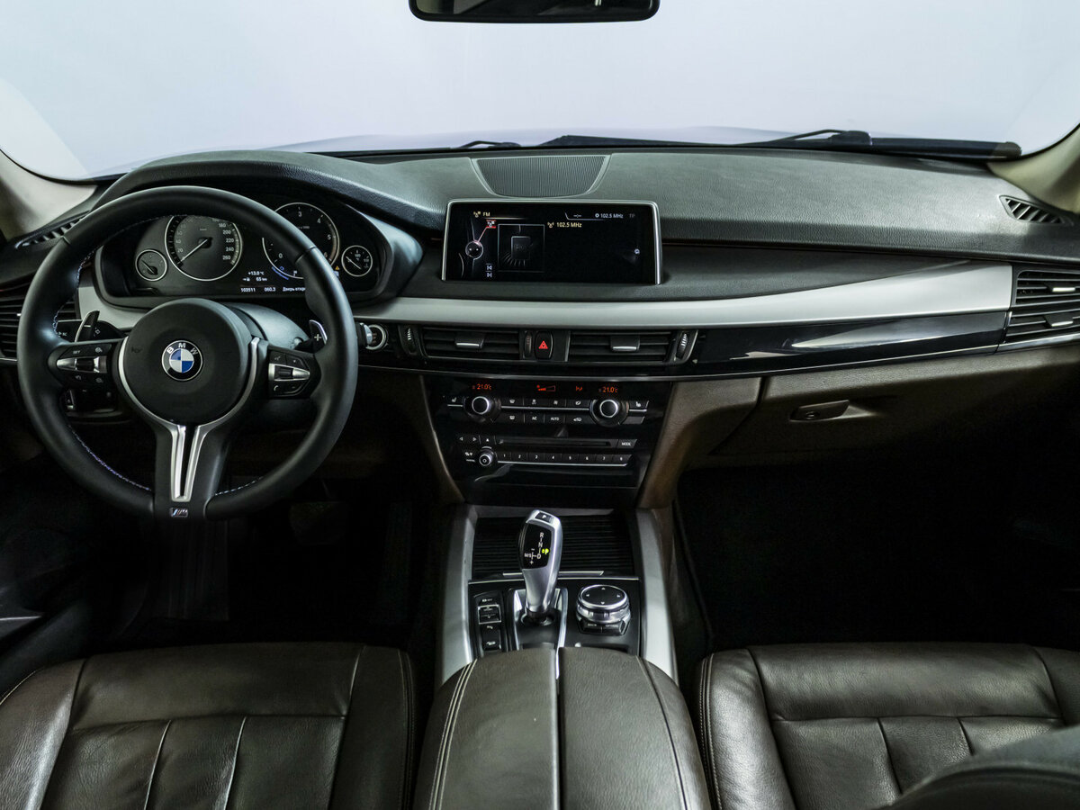 BMW X5 25d III (F15), 2015 Фото №11