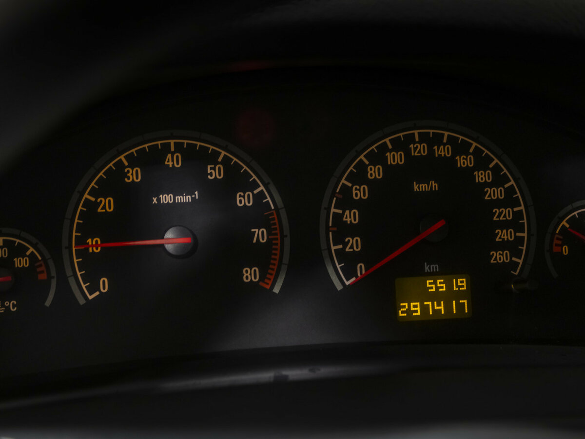 Opel Vectra C Рестайлинг, 2008 Фото №9